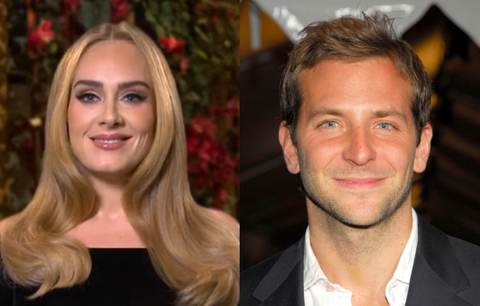 Nová láska? Vyhublá Adele prý zažívá románek s Bradleym Cooperem! Seznámila je Gaga 