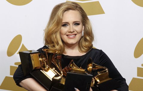 Fenomenální Adele poprvé v Česku? Už je i termín