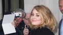 Adele vydává novou desku s názvem 25