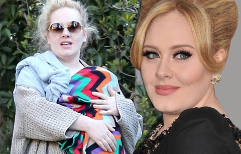 Zpěvačka Adele po měsících vyzradila jméno syna! 