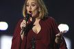 Adele se vrátila na britská pódia. Na první vystoupení přišlo 11 tisíc lidí.
