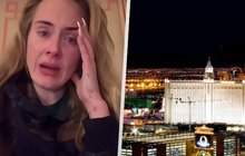 Zrušené miliardové turné v Las Vegas: Vina rozmařilé Adele?