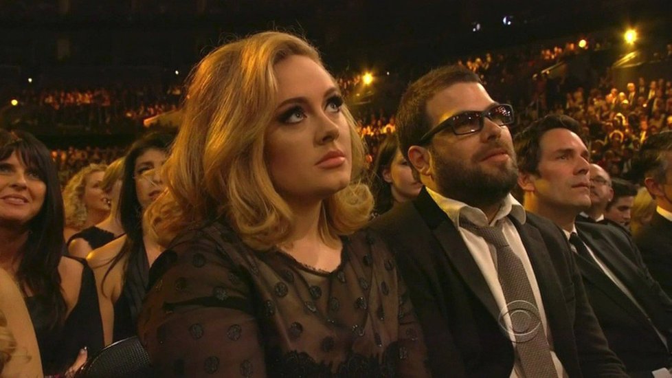 Adele na Oscarech