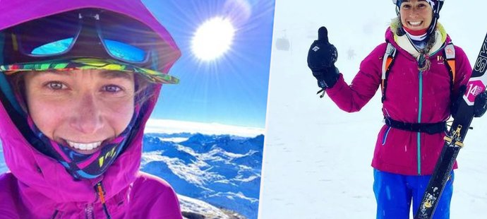 Les montagnes ont finalement causé sa mort : la championne de ski Millozová (†26) est décédée dans les Alpes