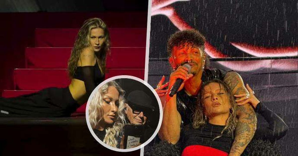 Primer Asian Express: Bailado con Korn y Cristova