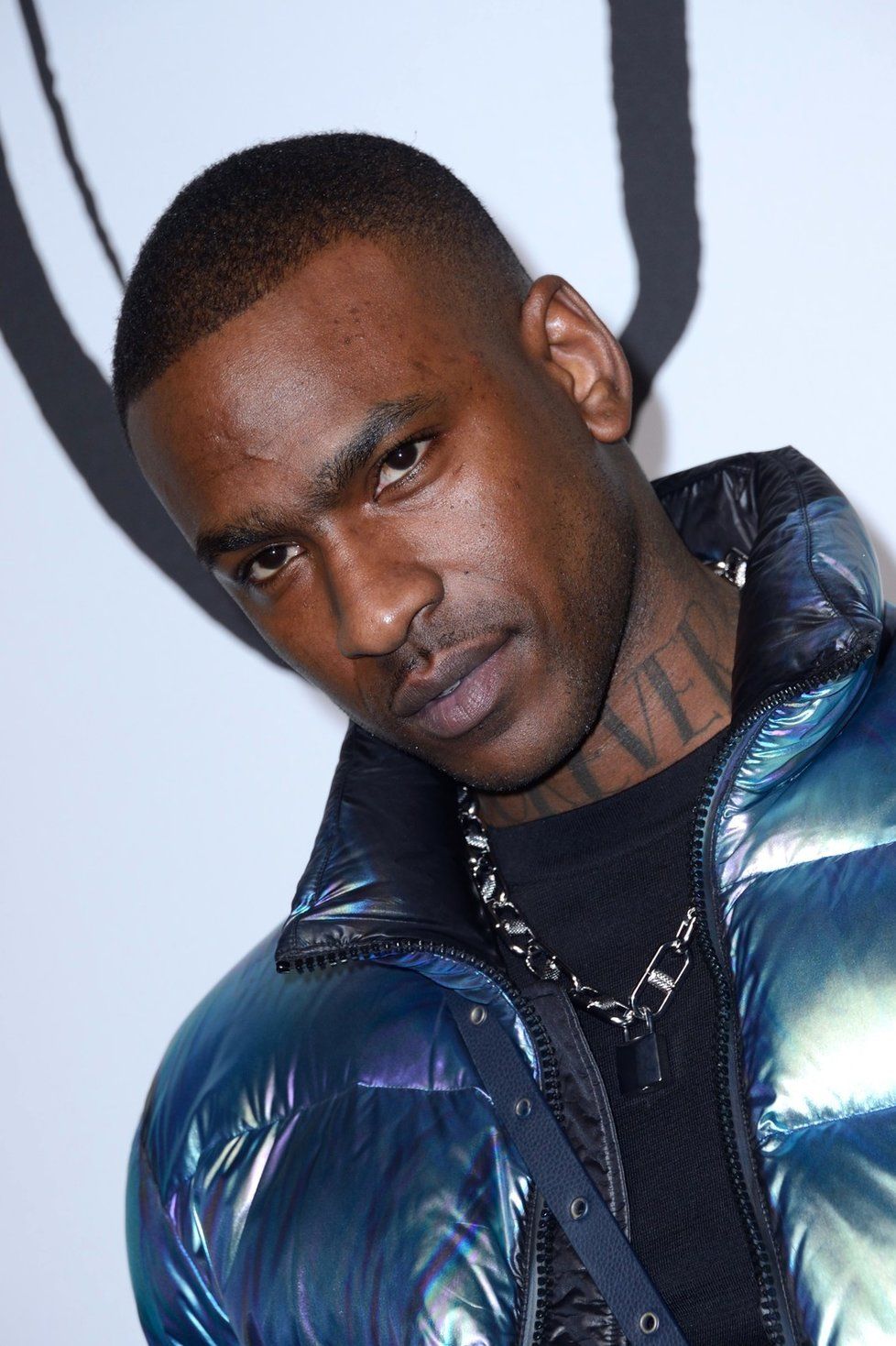 Rapper Skepta