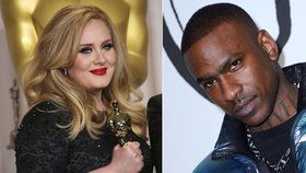 Rozvádějící se Adele nelení: Randí s rapperem!