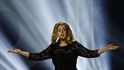Adele se stala britskou zpěvačkou roku