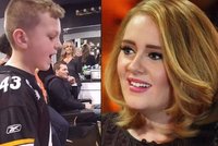 Hello, zpívám dobře jako Adele! Chlapec (11), který málem zemřel, má hlas z nebe