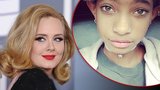 Tak to padnete: Dcera Willa Smithe (11) zpěvěm trumfla Adele