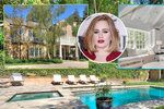 Adele si pořídila nový domeček v LA County.
