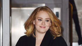 Zpěvačka Adele zamíří příští rok na turné po Evropě a Severní Americe.