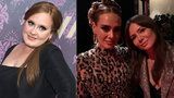 Adele všem na Oscarech vyrazila dech: Hubená jako nikdy dřív!