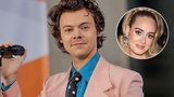 Hubená Adele a Harry Styles z One Direction: Tajná společná dovolená!