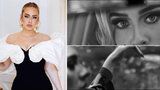 Superštíhlá Adele vydává po letech nový videoklip! Je svůdná jako nikdy dřív!