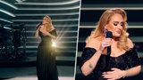 Adele se složila na koncertě: Jsem po**aná až za ušima, omluvila se