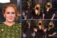 Adele poprvé od obří proměny: Sexy štíhlou postavičku předvede oficiálně světu!
