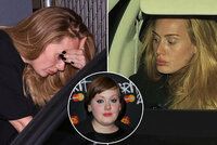 Adele, nebo kačer?! Krásná zpěvačka se mění před očima: Po drastickém hubnutí plastika?