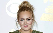 Utajená svatba Adele: Jsem už vdaná!