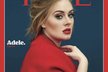 Adele na titulce v roce 2015