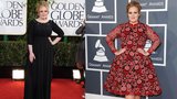 Stylistka Adele práskla její tajemství: Stahovačky pod šaty!