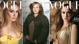 Žhavá Adele boduje na titulce prestižního časopisu: Od rozvodu jsem posedlá!