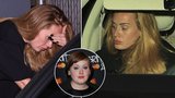 Adele, nebo kačer?! Krásná zpěvačka se mění před očima: Po drastickém hubnutí plastika?