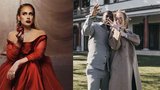 Nejupřímnější intimní zpověď zpěvačky Adele: Zamilovaná jako nikdy!