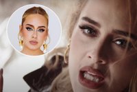 Nový klip krásné Adele trhá rekordy: Je to prý vzkaz pro syna! Kvůli rozvodu