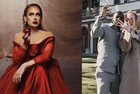 Nejupřímnější intimní zpověď zpěvačky Adele: Zamilovaná jako nikdy!