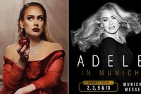 Adele chystá megalomanskou show: Zahraje hned 4x!