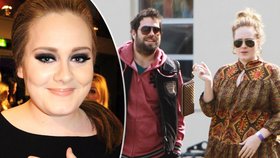 Zpěvačka Adele se stala terčem internetových hyen, které jejímu nově narozenému synovi přejí smrt