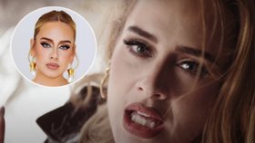 Nový klip krásné Adele trhá rekordy: Je to prý vzkaz pro syna! Kvůli rozvodu