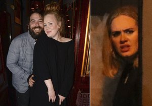 Adele je konečně rozvedená