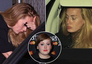 Adele si prošla obrovskou proměnou...