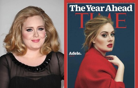 Jak šel čas s Adele a jaká je její největší neřest?