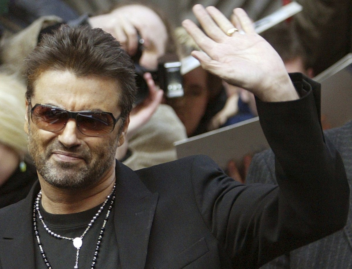 George Michael (†53)