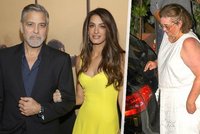 Fešák Clooney (64) smutní: Sestru (†65) mu zabila rakovina!