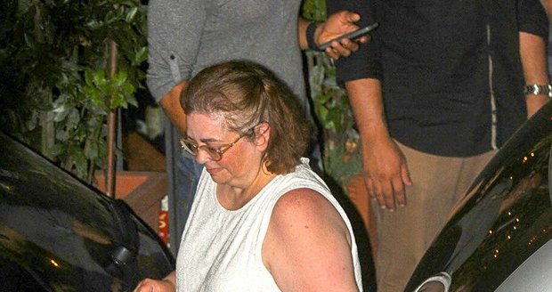 Adelia, sestra George Clooneyho Adelia, sestra George Clooneyho