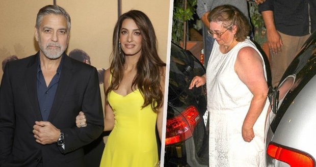 George Clooney smutní: Zemřela mu sestra.