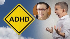 Dětí s ADHD se někdy straní i prarodiče. Expertka: Poruchu nemusí zlepšit ani léky