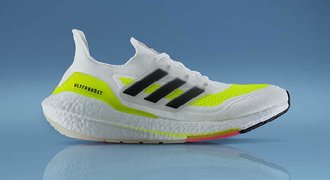 adidas Ultraboost 21. Představujeme nový model ikonické série běžeckých bot