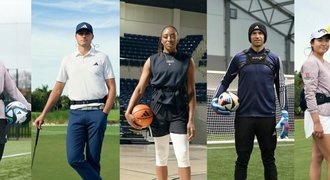 Jak na tlak a stres u sportovců? adidas nechal vytvořit návod, jak ho odbourat