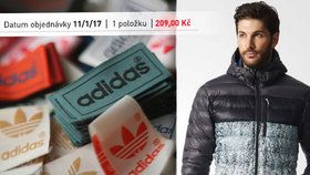 Boty za tisícovku prodávali za 40 korun: Adidas si na e-shopu spletl eura a koruny