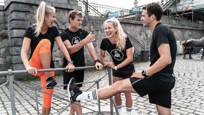 Jedinečný sportovní prostor pro všechny! Seznamte se s adidas RUNBASE Prague