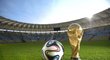 Brazuca je oficiálním míčem MS 2014. S ním se v Brazílii bude hrát o trofej pro světové šampiony.