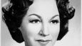 Adina Mandlová byla i v 60. letech velmi krásná. Na svou fotografii napsala věnování herci Bezouškovi, jehož nazvala svým "nejmilejším cikánem".