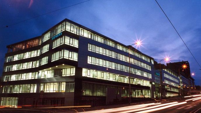 Administrativní komplex Hadovka Office Park