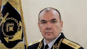 Admirál Alexandr Mojsejev se v březnu 2024 stal velitelem ruského námořnictva (foto z r. 2020).
