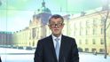 Andrej Babiš se coby premiér vrací do Strakovy akademie Andrej Babiš se coby premiér vrací do Strakovy akademie